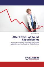 After Effects of Brand Repositioning