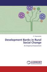 Development Banks in Rural Social Change