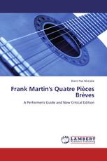 Frank Martin's Quatre Pièces Brèves
