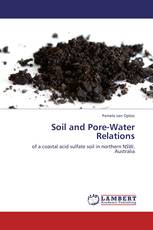Soil and Pore-Water Relations