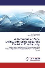 A Technique of Zone Delineation Using Apparent Electrical Conductivity