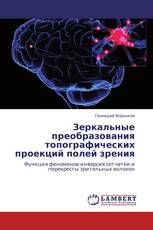 Зеркальные преобразования топографических проекций полей зрения
