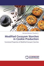 Modified Cocoyam Starches in Cookie Production