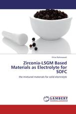 Zirconia-LSGM Based Materials as Electrolyte for SOFC