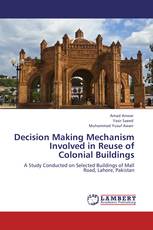 Decision Making Mechanism Involved in Reuse of Colonial Buildings