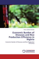 Economic Burden of Diseases and Rice Production Efficiency in Nigeria