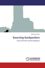 Sourcing backpackers