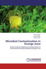 Microbial Contamination in Orange Juice