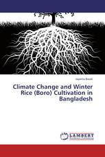 Climate Change and Winter Rice (Boro) Cultivation in Bangladesh