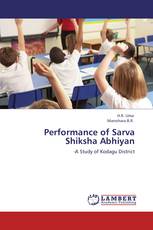 Performance of Sarva Shiksha Abhiyan