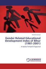 Gender Related Educational Development Index of Bihar (1981-2001)