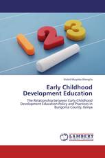 Early Childhood Development Education