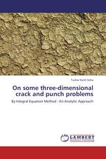 On some three-dimensional crack and punch problems