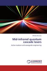 Mid-infrared quantum cascade lasers