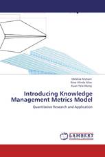 Introducing Knowledge Management Metrics Model