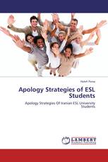 Apology Strategies of ESL Students