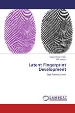 Latent Fingerprint Development