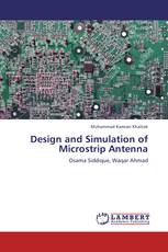 Design and Simulation of Microstrip Antenna