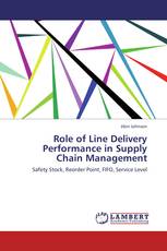 Role of Line Delivery Performance in Supply Chain Management
