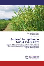 Farmers’ Perception on Climatic Variability