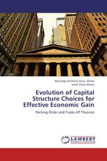 Evolution of Capital Structure Choices for Effective Economic Gain