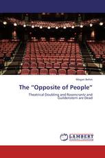 The “Opposite of People”