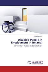 Disabled People in Employment In Ireland: