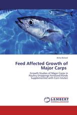 Feed Affected Growth of Major Carps
