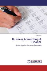 Business Accounting & Finance
