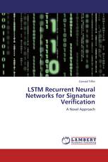 LSTM Recurrent Neural Networks for Signature Verification