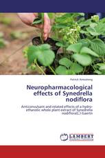 Neuropharmacological effects of Synedrella nodiflora