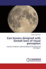 Can lessons designed with Gestalt laws of visual perception