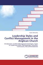 Leadership Styles and Conflict Management in the Anglican Church