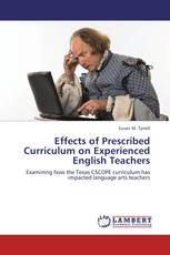 Effects of Prescribed Curriculum on Experienced English Teachers