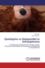 Quetiapine vs Haloperidol in Schizophrenia