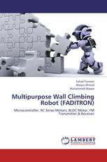 Multipurpose Wall Climbing Robot (FADITRON)