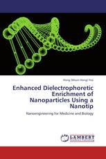 Enhanced Dielectrophoretic Enrichment of Nanoparticles Using a Nanotip