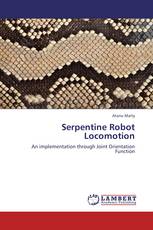 Serpentine Robot Locomotion