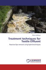 Treatment techniques for Textile Effluent