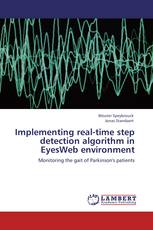 Implementing real-time step detection algorithm in EyesWeb environment