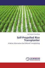 Self-Propelled Rice Transplanter