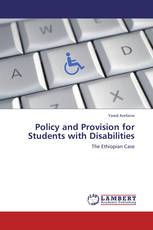 Policy and Provision for Students with Disabilities