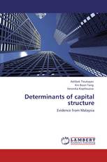Determinants of capital structure
