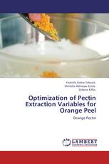 Optimization of Pectin Extraction Variables for Orange Peel