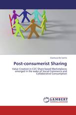 Post-consumerist Sharing