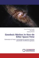 Geodesic Motion In Kerr-de Sitter Space-Time