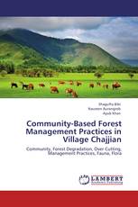 Community-Based Forest Management Practices in Village Chajjian