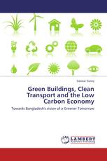 Green Buildings, Clean Transport and the Low Carbon Economy