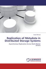 Replication of Metadata in Distributed Storage Systems