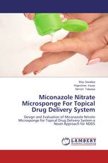 Miconazole Nitrate Microsponge For Topical Drug Delivery System